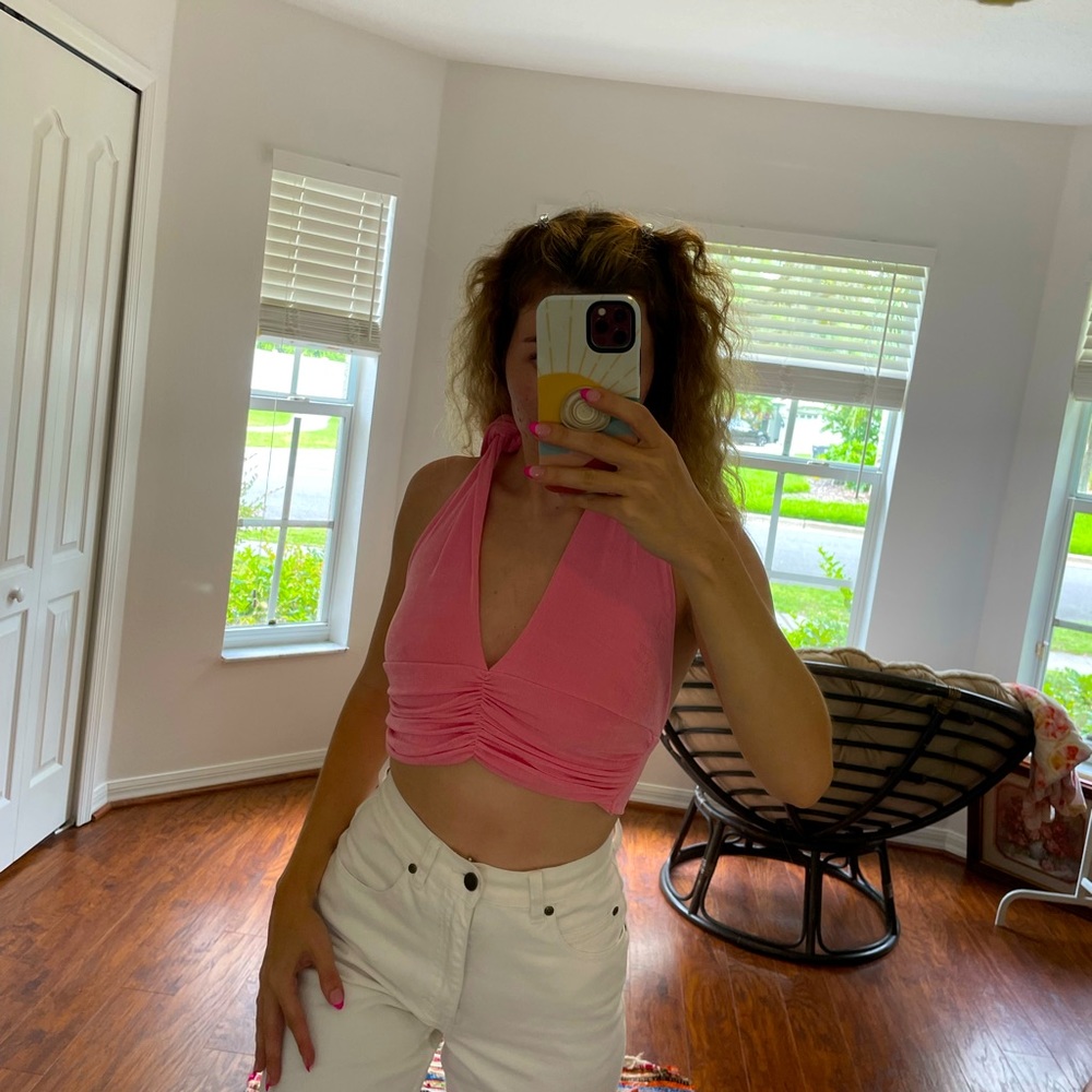 Urban outfitters halter top